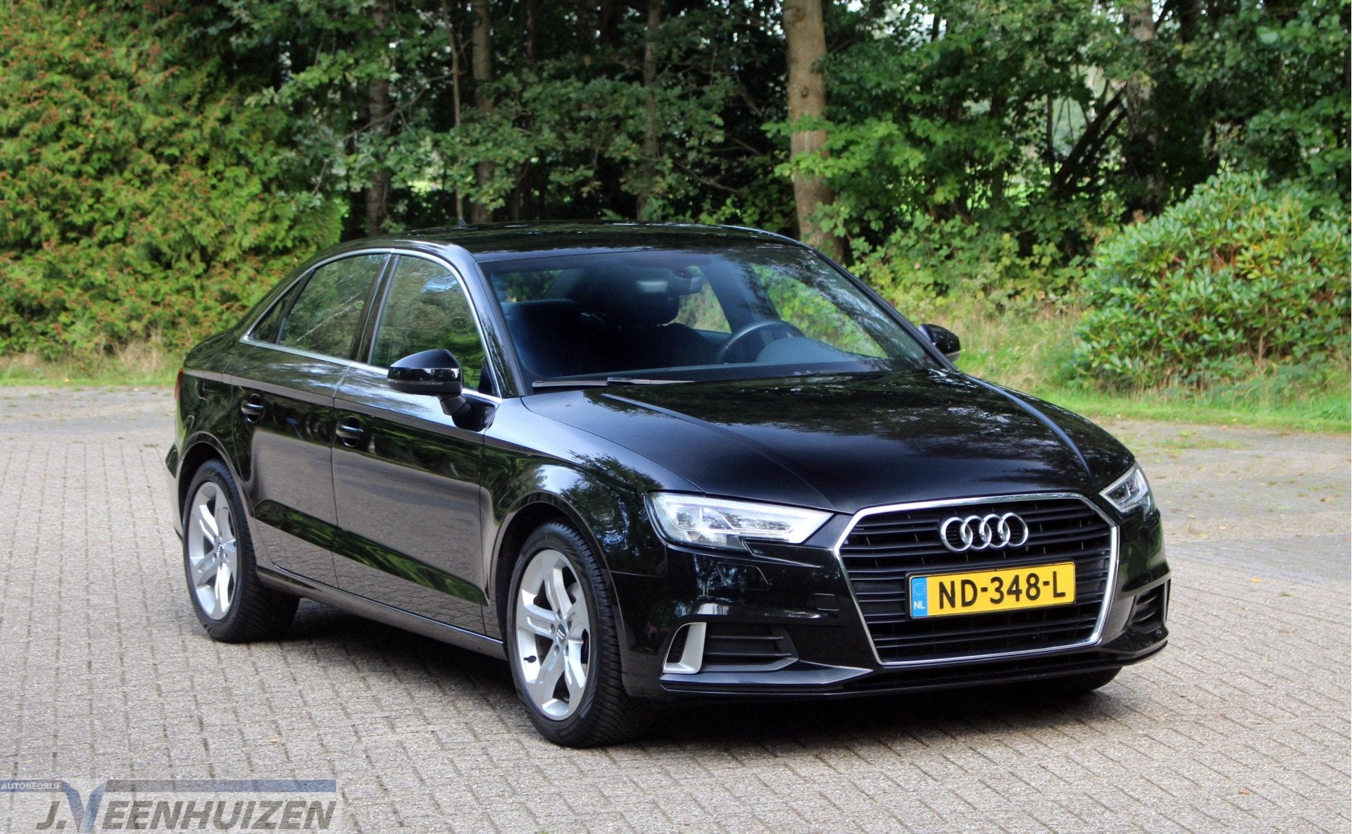 Audi A3 Limousine 1.0 TFSI Sport Lease Edition | 2017 | ❄, Auto's, Voorwielaandrijving, 1160 kg, Stof, Gebruikt