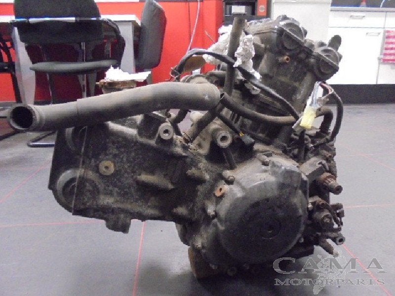 Motorblok Suzuki SV 650 1999-2002 (SV650N SV650S SV650) 2001, Suzuki Deutschland GmbH, Gebruikt, Kontakt@suzuki.de, Suzuki-Allee 7, Bensheim 64625, , Duitsland