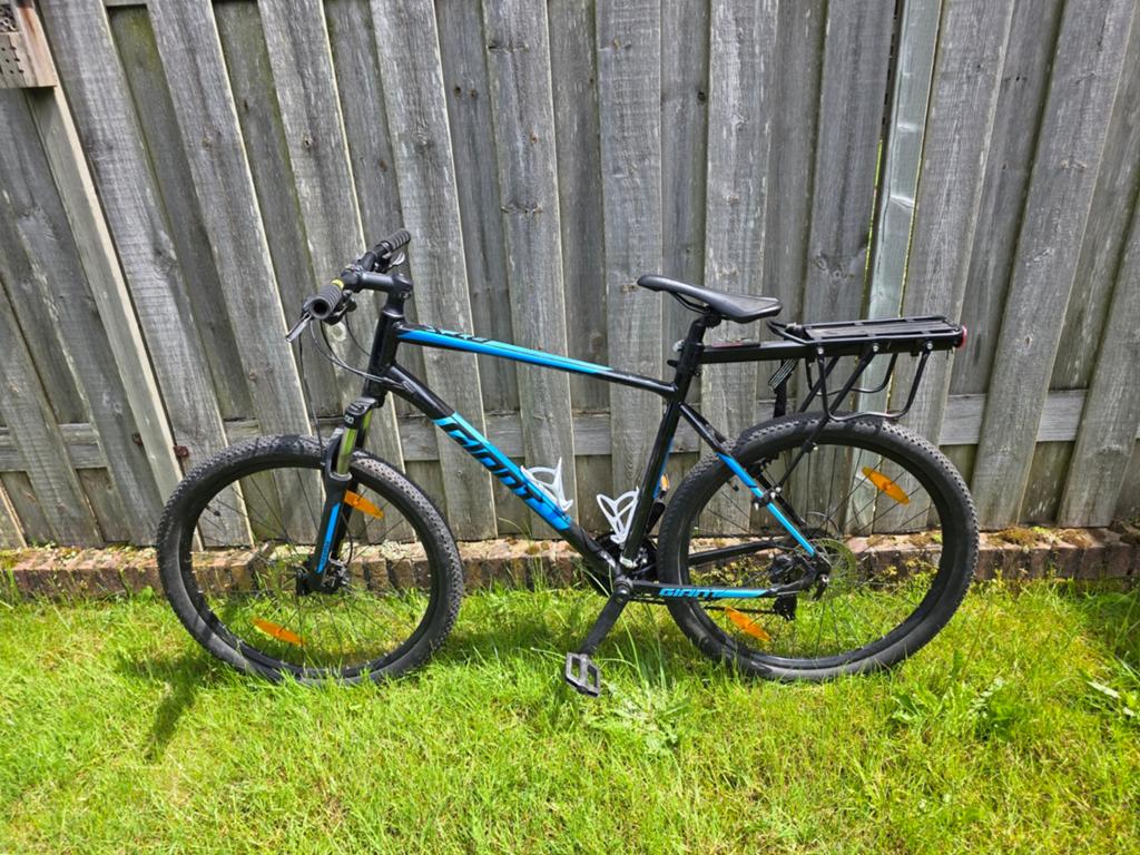 Giant mountainbike, Ophalen, Gebruikt, Giant
