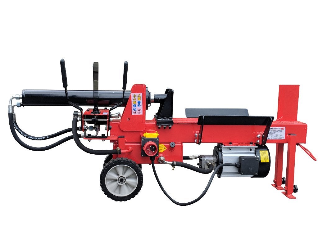 houtklover, kloofmachine, houtkliever, kliefmachine 8TO, Verzenden, Liggend, Nieuw, Crossfer