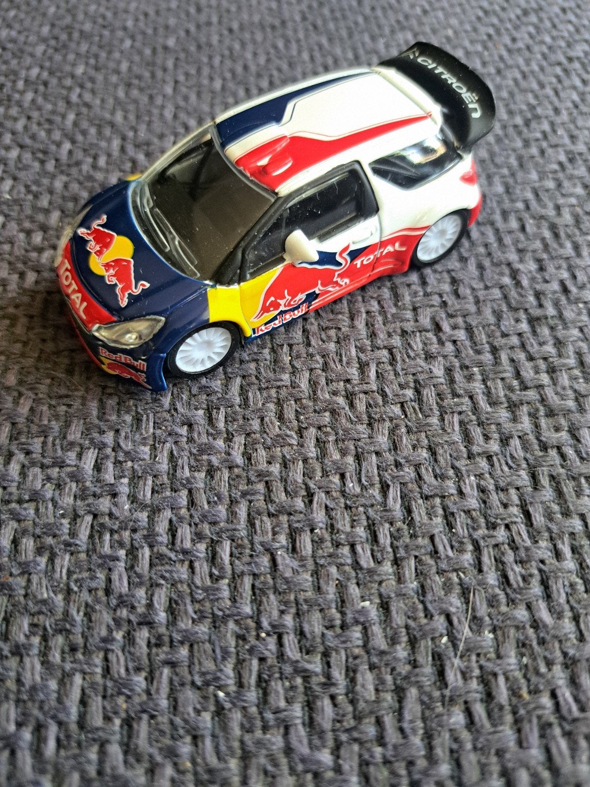 Norev model citroen ds 3 wrc, Gebruikt, Auto, Frankrijk, Norev
