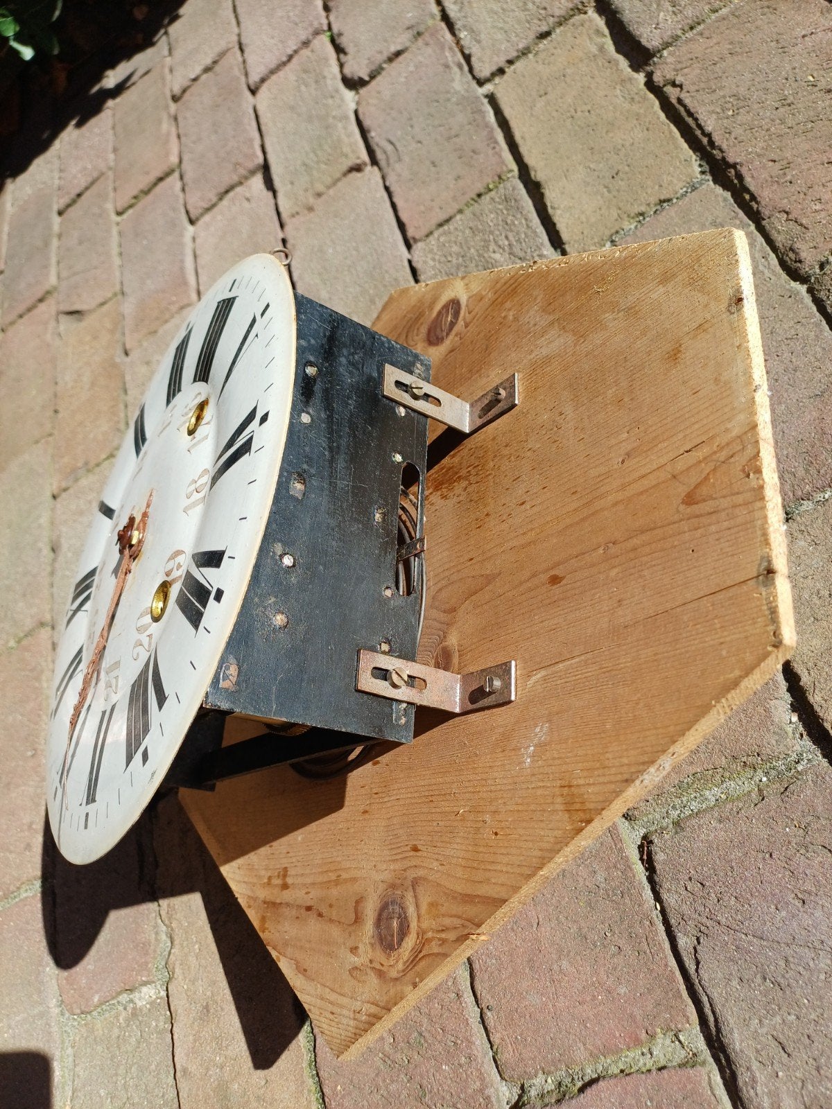 mini comtoise, Ophalen of Verzenden