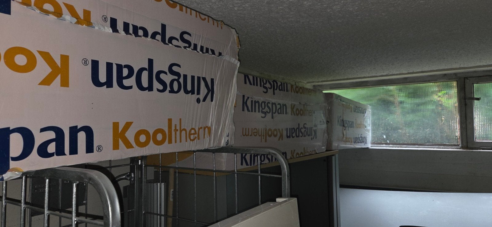 Kingspan Kooltherm K12 D isolatieplaten, 4 tot 8 cm, Dakisolatie, Nieuw, Ophalen of Verzenden