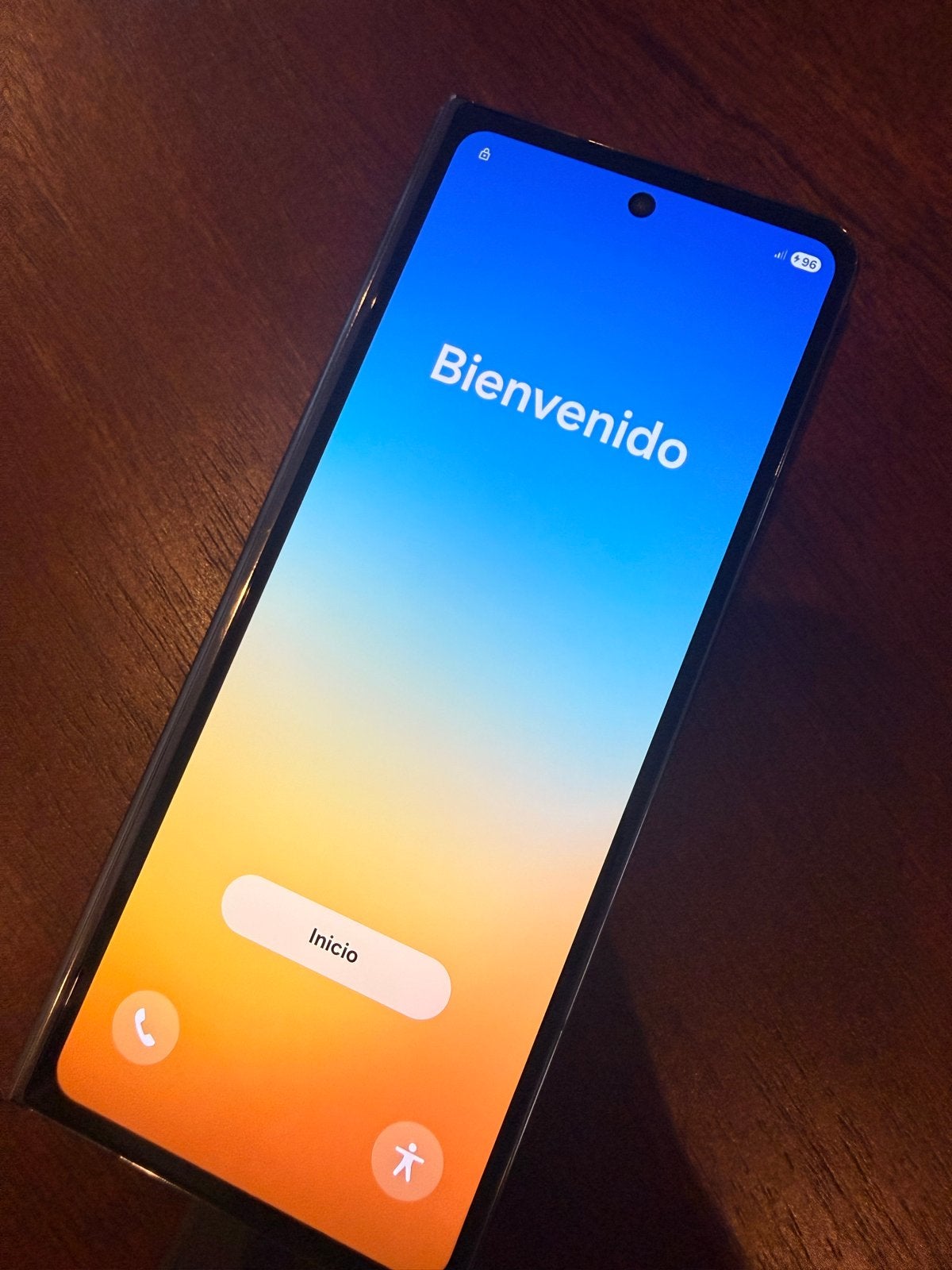 Samsung Galaxy Fold 5 - Zo goed als nieuw, Touchscreen, Ophalen of Verzenden, Zo goed als nieuw, Zonder abonnement