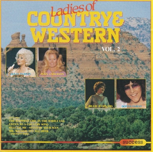 CD's Country muziek, Ophalen of Verzenden, Gebruikt
