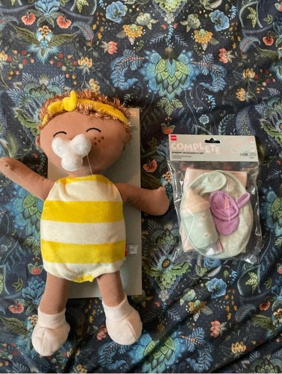 Knuffel pop, Ophalen, Nieuw, Overige typen, Hema