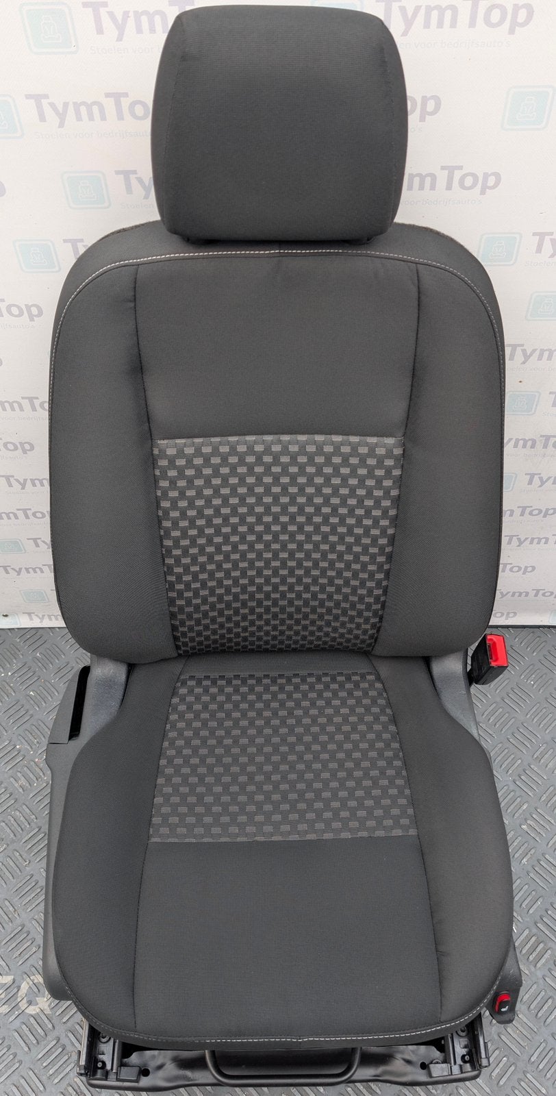 stoel rechts voor Ford Transit Custom 2014-2022 stoelverwarm, Tymtop5@gmail.com, 3161ek, Tymtop, Nieuw