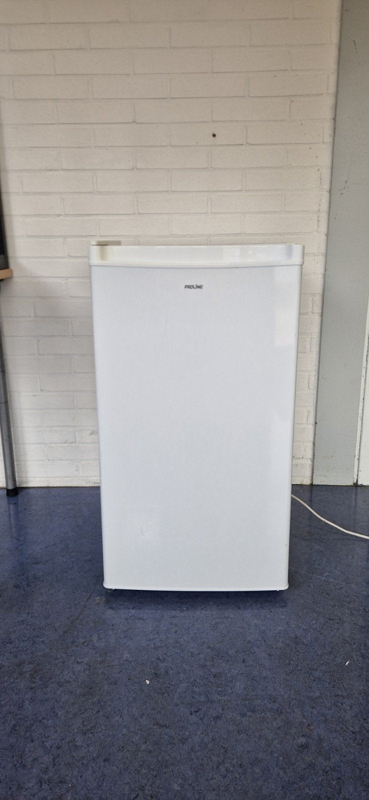 Proline Koelkast met vriesvak - Compact en Efficiënt, Witgoed en Apparatuur, Koelkasten en IJskasten, Ophalen, Gebruikt, 45 tot 60 cm