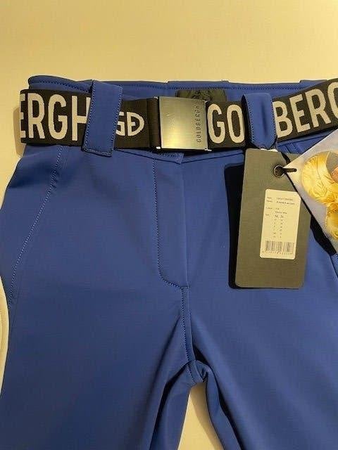 Goldbergh skibroek, model Runner, mt 36, nieuwe staat, Kleding | Dames, Broek, Ophalen of Verzenden, Zo goed als nieuw, Maat 36 (S)