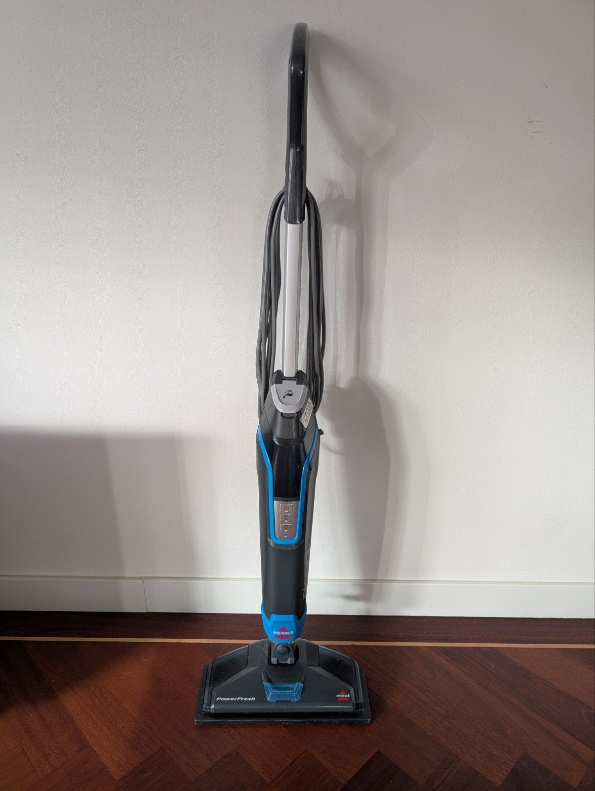Bissell PowerFresh (model 2113N), Ophalen, Gebruikt, Stoomreiniger