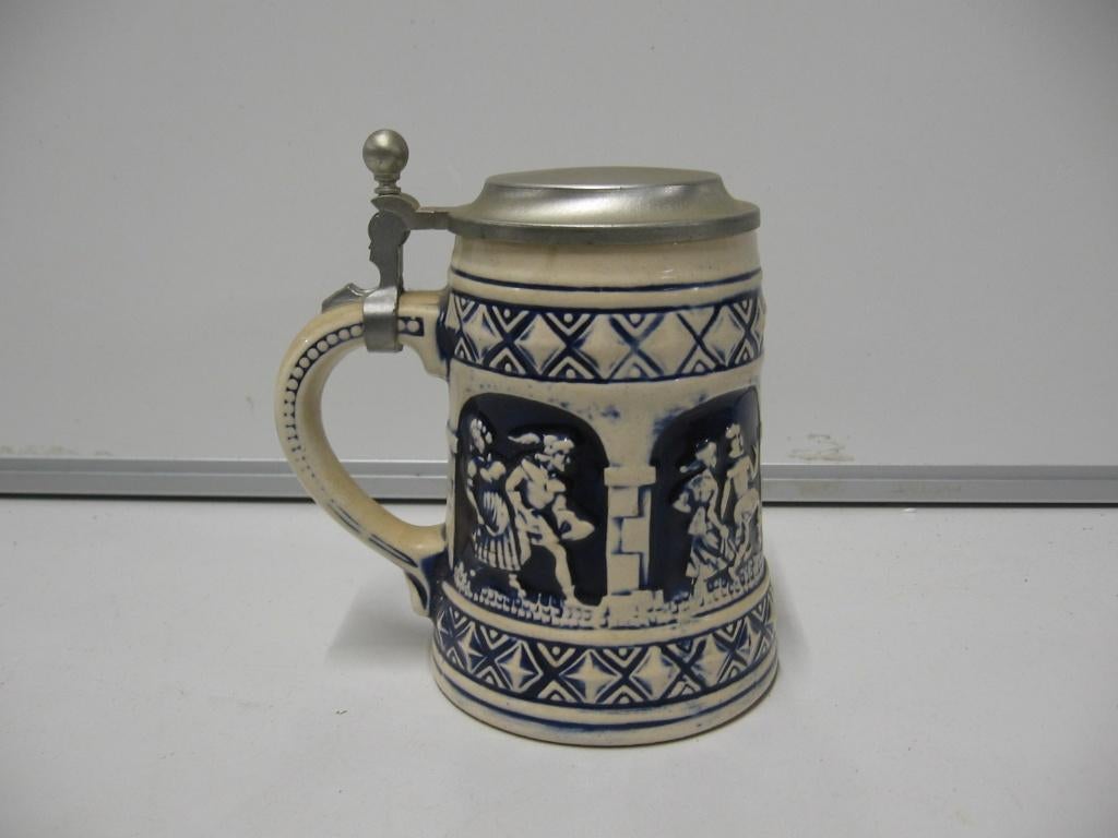 Bierpul Gerz, Ophalen of Verzenden, Gebruikt, Pul(len), Overige merken