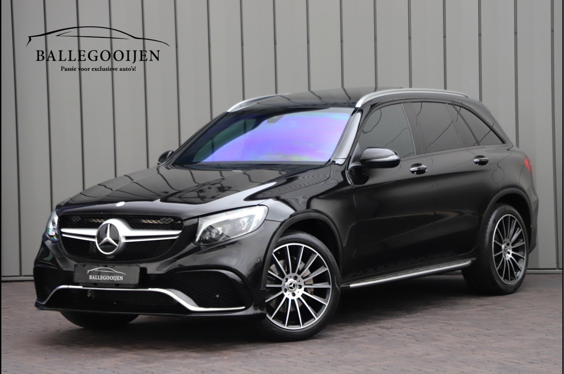 Mercedes-Benz GLC 250 4-Matic AMG | 211PK | Pano | Burmester, Auto's, Automaat, 15 km/l, Gebruikt, 4 cilinders