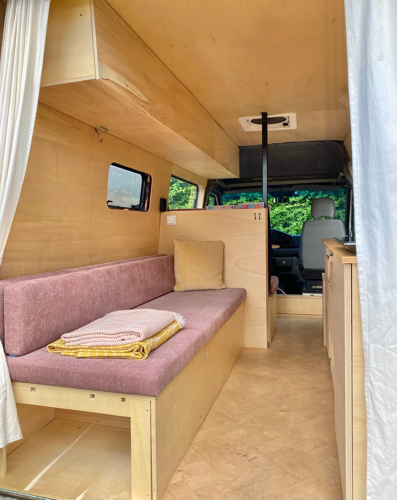 Camper volkswagen apk apr ‘27, Caravans en Kamperen, Campers, Buscamper of Camperbus, Volkswagen, Particulier, Airbags