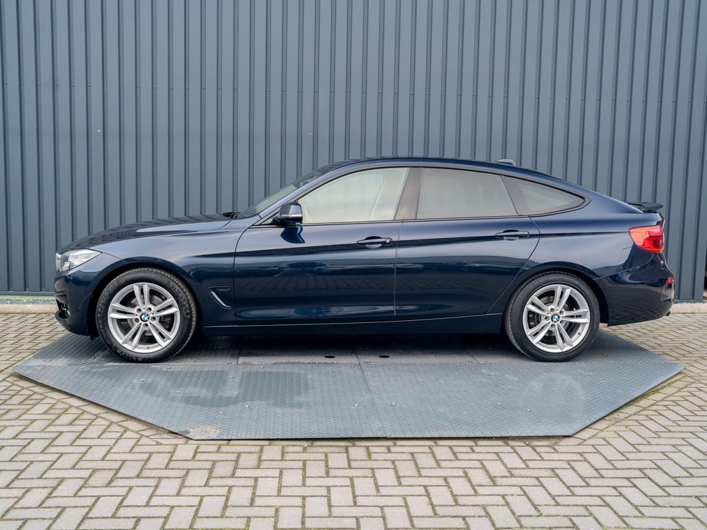 BMW 3-serie Gran Turismo | Apple Carplay | Head Up | Keyless, Auto's, Automaat, Achterwielaandrijving, Gebruikt, 4 cilinders