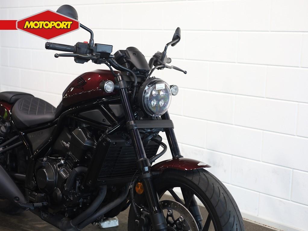 Honda CMX 1100 REBEL (bj 2021), Motoren, Chopper, Bedrijf, Mc.benelux@honda-eu.com, Honda Motor Europe Ltd Netherlands branc