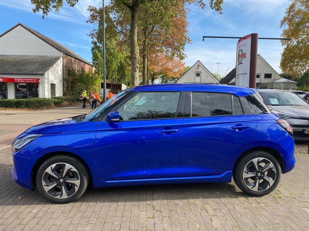 Suzuki SWIFT 1.2 STYLE SMART HYBRID / CARPLAY / ADAP. CRUISE, Auto's, Voorwielaandrijving, Gebruikt, 894 kg, Bedrijf