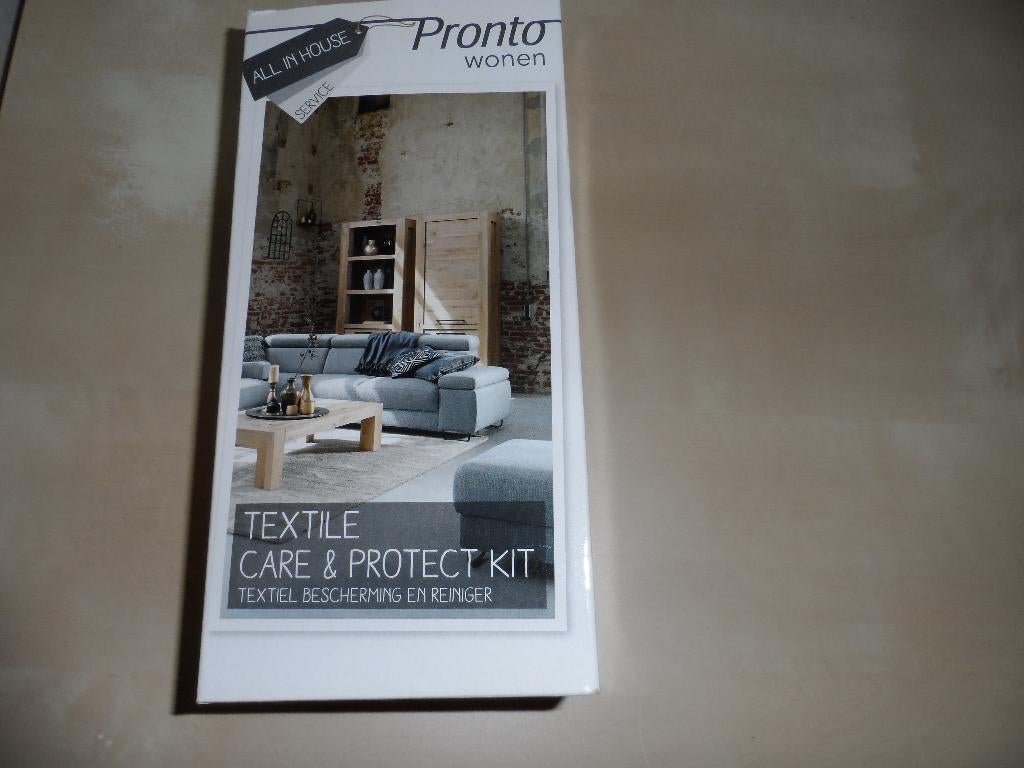 CARE PROTECT KIT, Ophalen of Verzenden, Schoonmaakmiddel