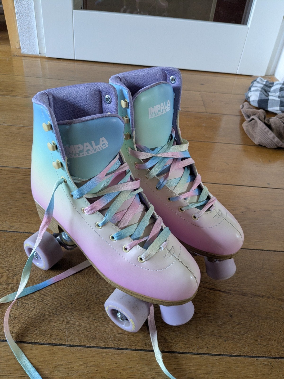 Impala Roller Skates - Maat 41 - Zo goed als nieuw, Overige typen, Zo goed als nieuw, Dames, Ophalen