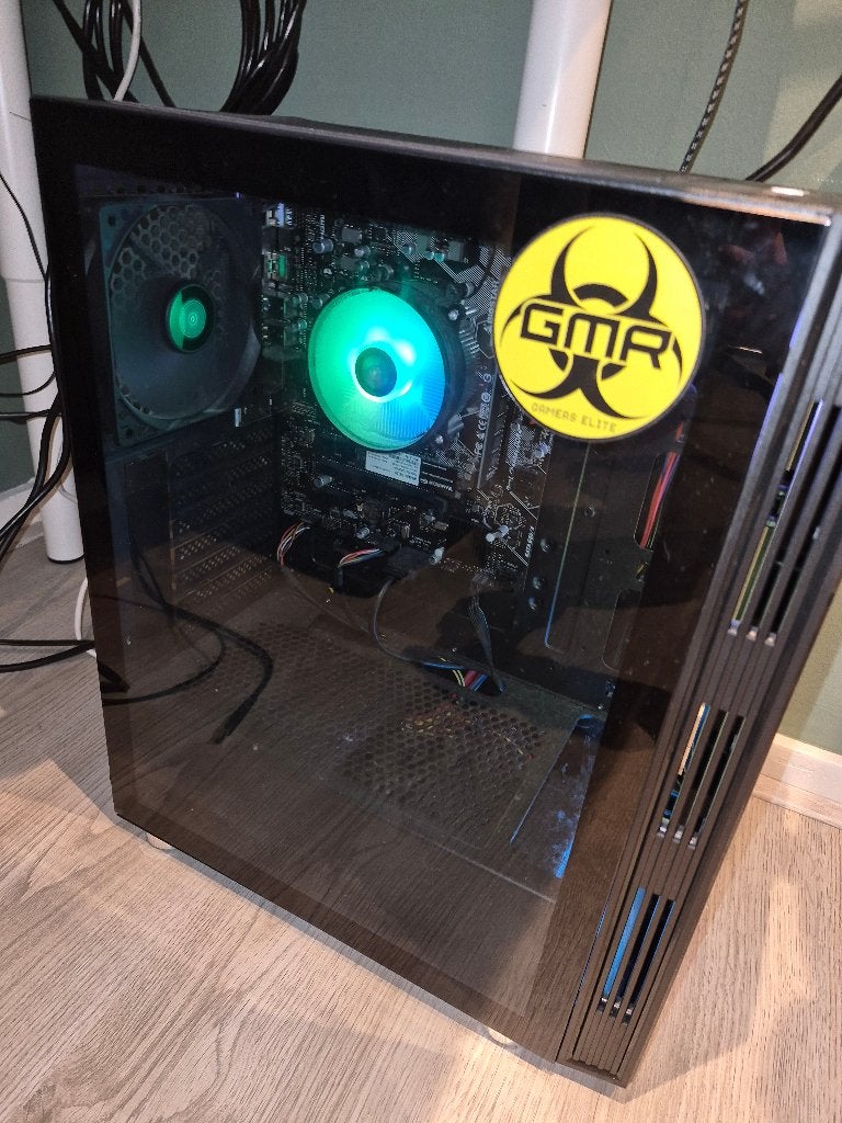 Budget gaming pc, Online, Verzenden, Overige genres, 1 speler