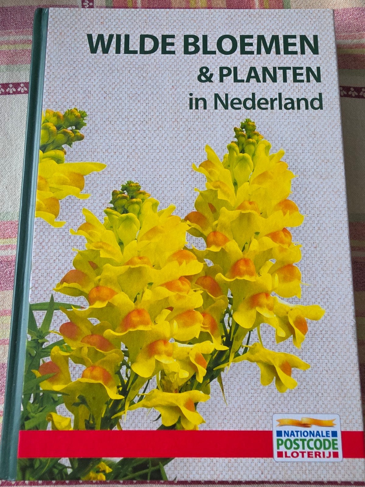 Wilde Bloemen & Planten in Nederland, Boeken, Ophalen of Verzenden