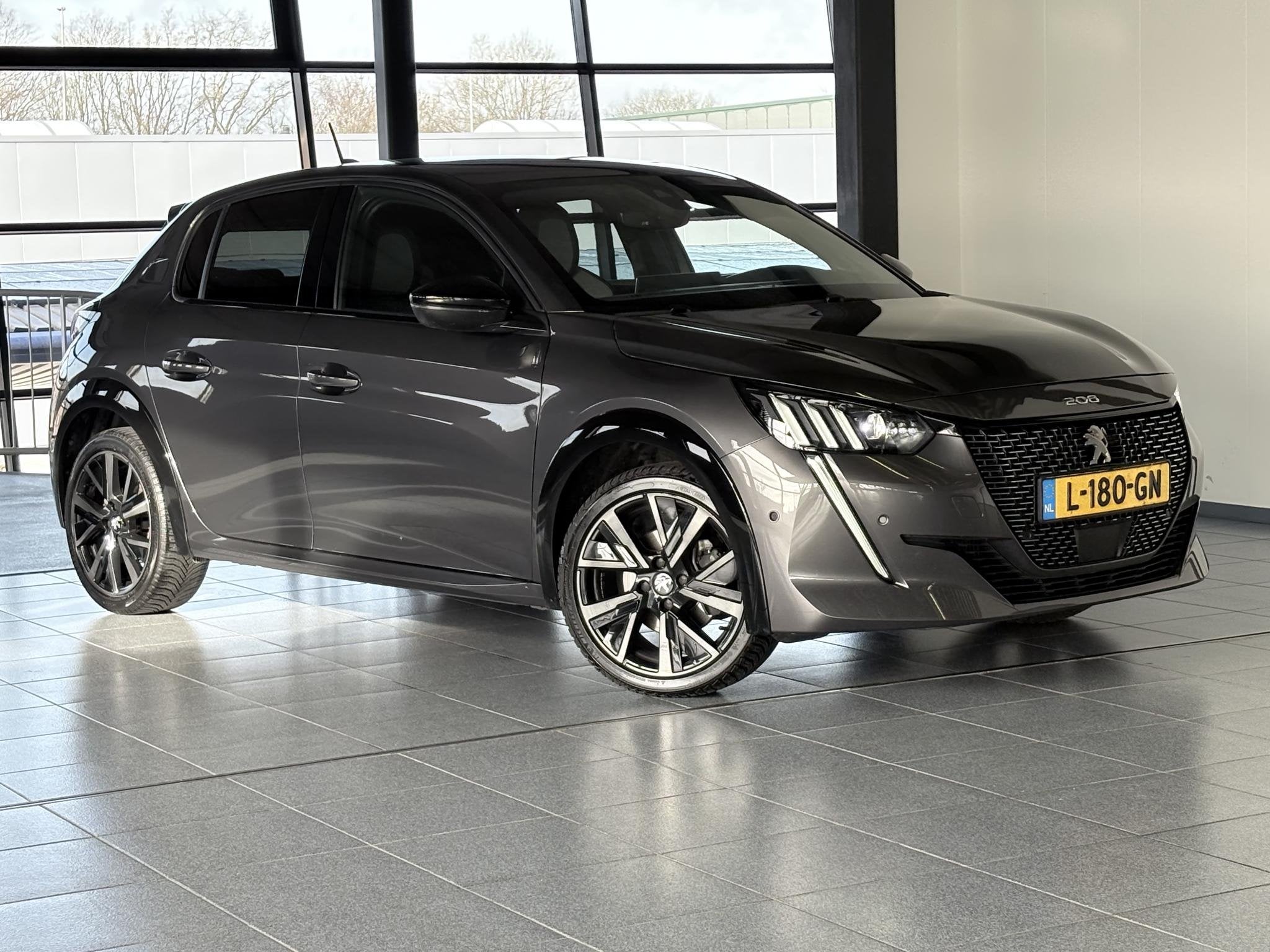 Peugeot 208 1.2 PureTech GT Pack, Auto's, Peugeot, Voorwielaandrijving, 12 maanden, 101 pk, Gebruikt