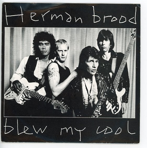Single van Herman Brood - Nederpop uit 1980, Gebruikt, 7 inch, Ophalen of Verzenden, Pop