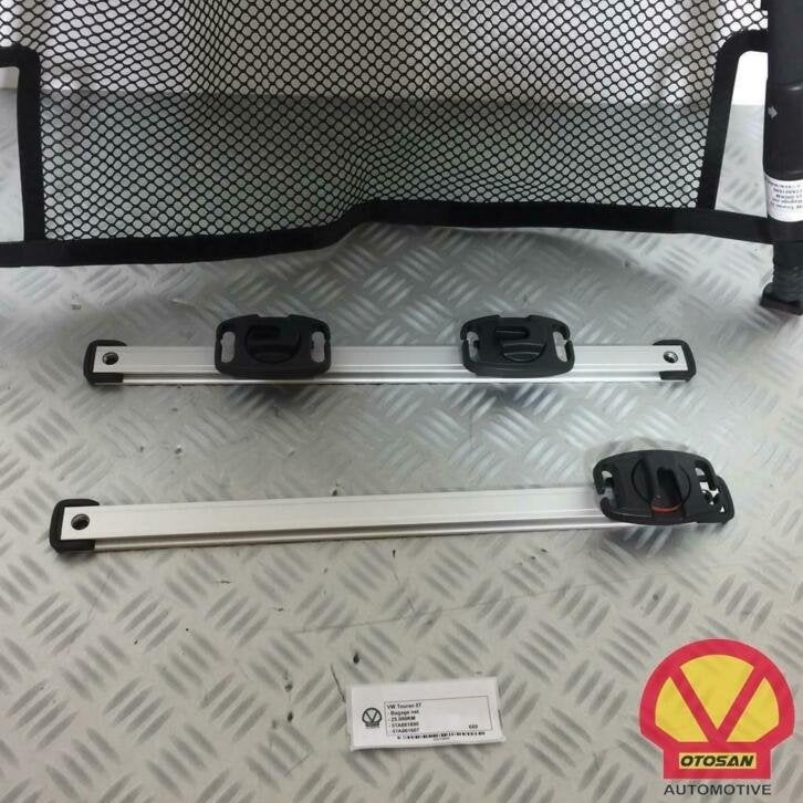 vw touran 5t bagage net scheidingsnet 5ta861690 5ta861607, Gebruikt, Volkswagen, Volkswagen AG, Berliner Ring 2
38440  Wolfsburg, DE