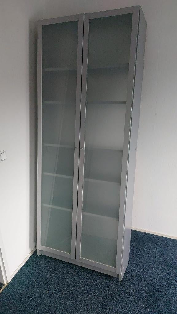 IKEA BILLY - BOEKENKAST, Ophalen, 50 tot 100 cm, Zo goed als nieuw, 150 tot 200 cm