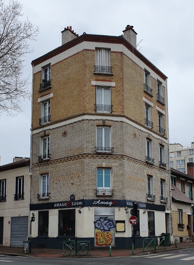 Vakantie woning Malakoff, aan de zuidkant van Paris France, Frankrijk, 22 m², 2 kamers, Stad