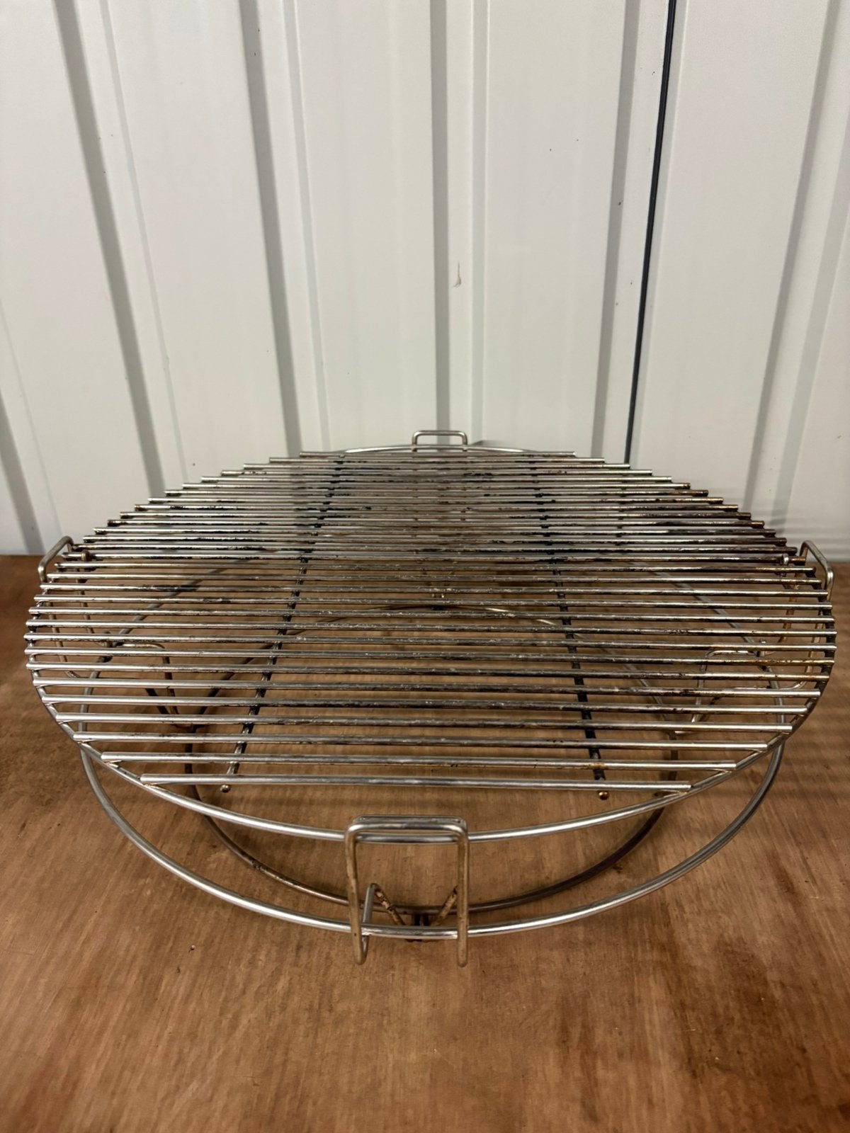 Multilevel roostersysteem voor kamado – 51 cm, Ophalen, Zo goed als nieuw