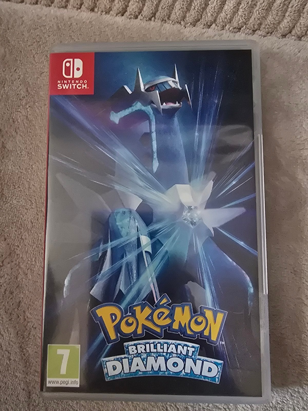 Pokémon Brilliant Diamond - Nintendo Switch, Ophalen of Verzenden
