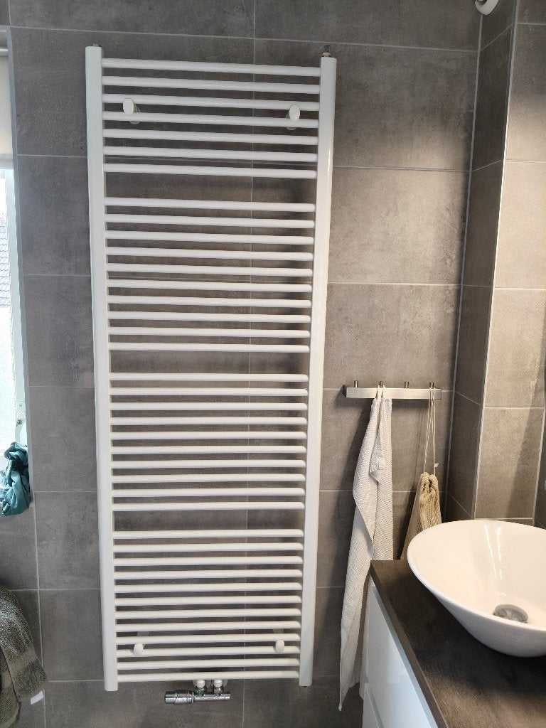 Radiator voor badkamer, Ophalen, Gebruikt, Radiator, 60 tot 150 cm
