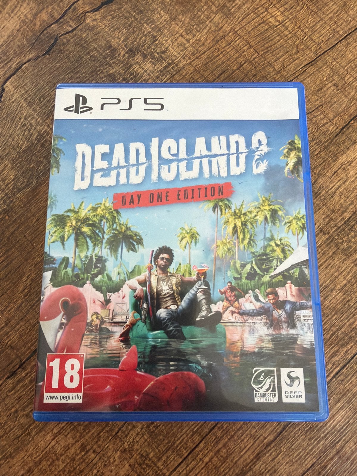 Dead Island 2 Day One Edition PS5 - Zo goed als nieuw, Avontuur en Actie, Online, Vanaf 18 jaar, 1 speler