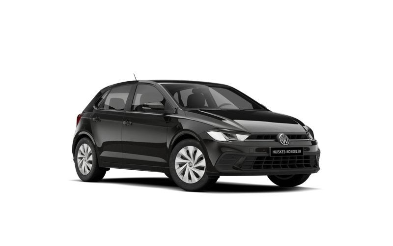 Volkswagen Polo, Auto's, Volkswagen, Euro 6, 95 pk, 1096 kg, Bedrijf