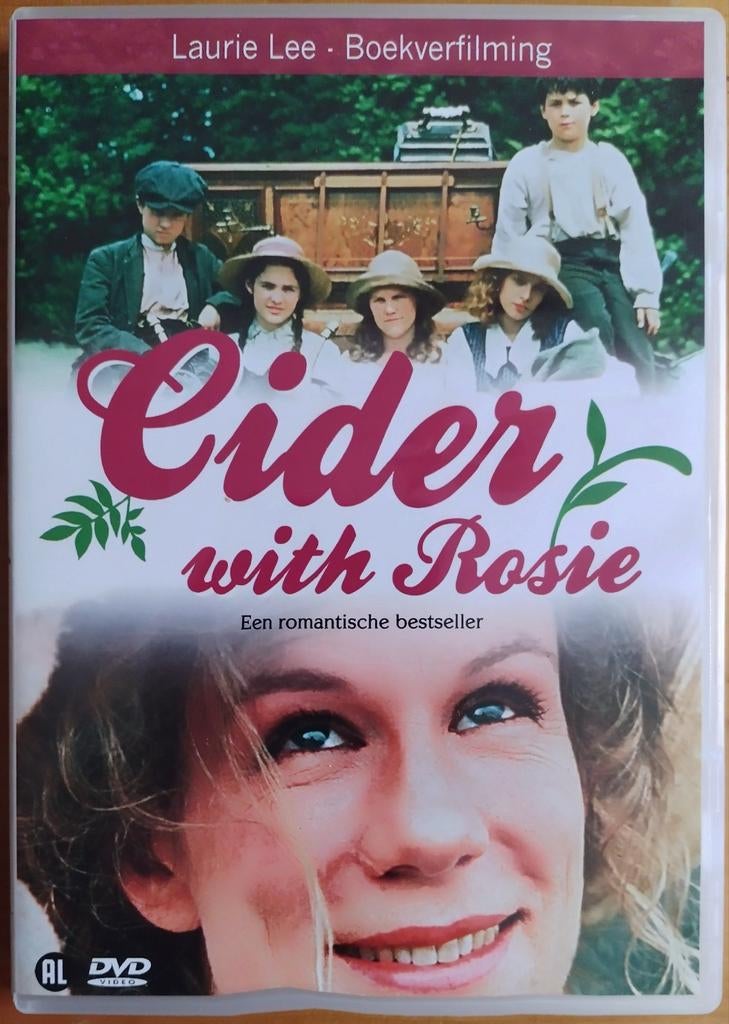 Cider with Rosie - Laurie Lee boekverfilming, Ophalen of Verzenden, Zo goed als nieuw