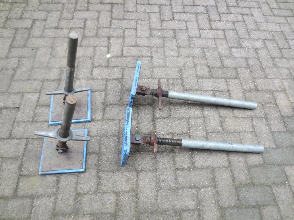 bootsteun stapelrack opdraaisteun, Ophalen, Gebruikt, Overige typen