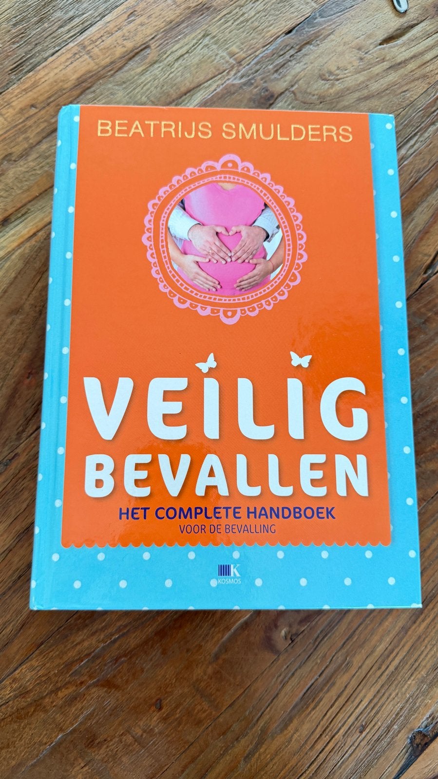 Veilig Bevallen - Het complete handboek voor de bevalling, Boeken, Ophalen of Verzenden, Zo goed als nieuw, Zwangerschap en Bevalling