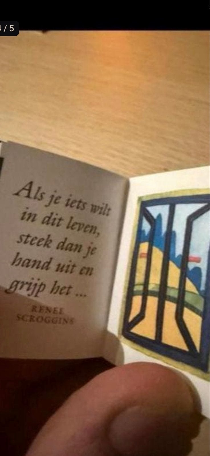 Je kunt het! Inspiratieboekje Helen Exley, Boeken, Overige Boeken, Ophalen, Zo goed als nieuw