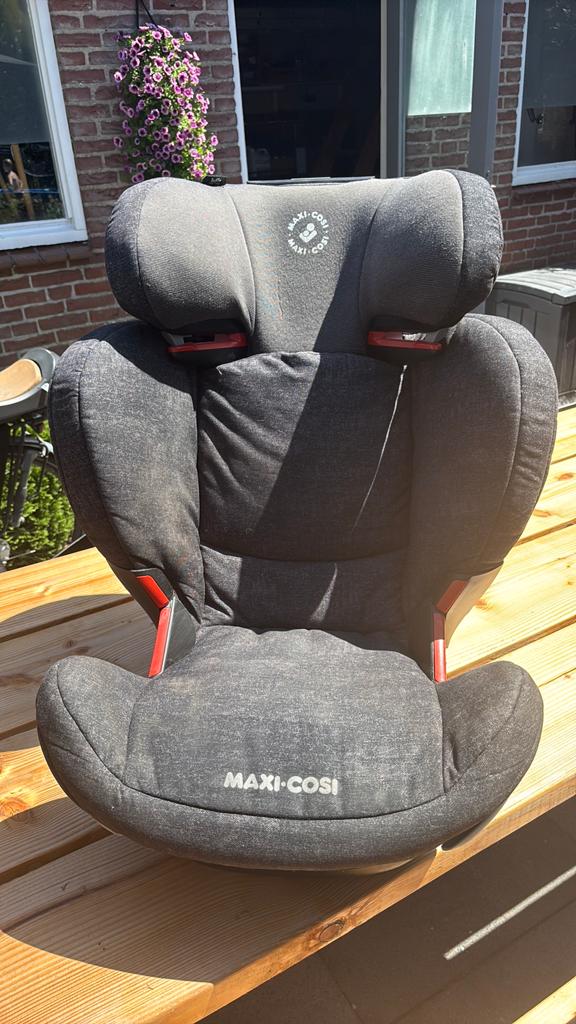 Maxi Cosi autostoeltje, Gebruikt, 9 t/m 18 kg, Ophalen of Verzenden, Isofix