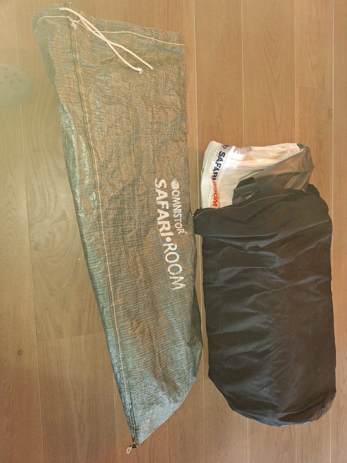 Te koop, Tule Omnistor Safari tent, Ophalen