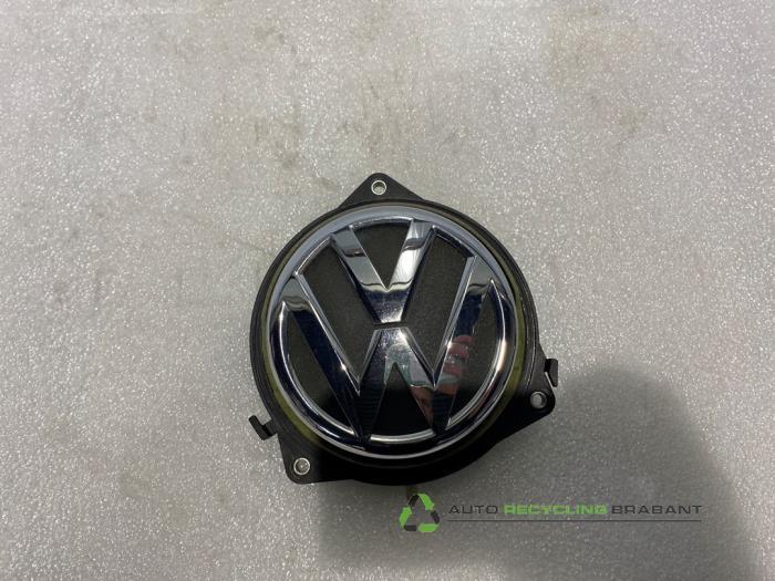 Handgreep Achterklep van een Volkswagen Beetle, Gebruikt, -, Volkswagen, -
