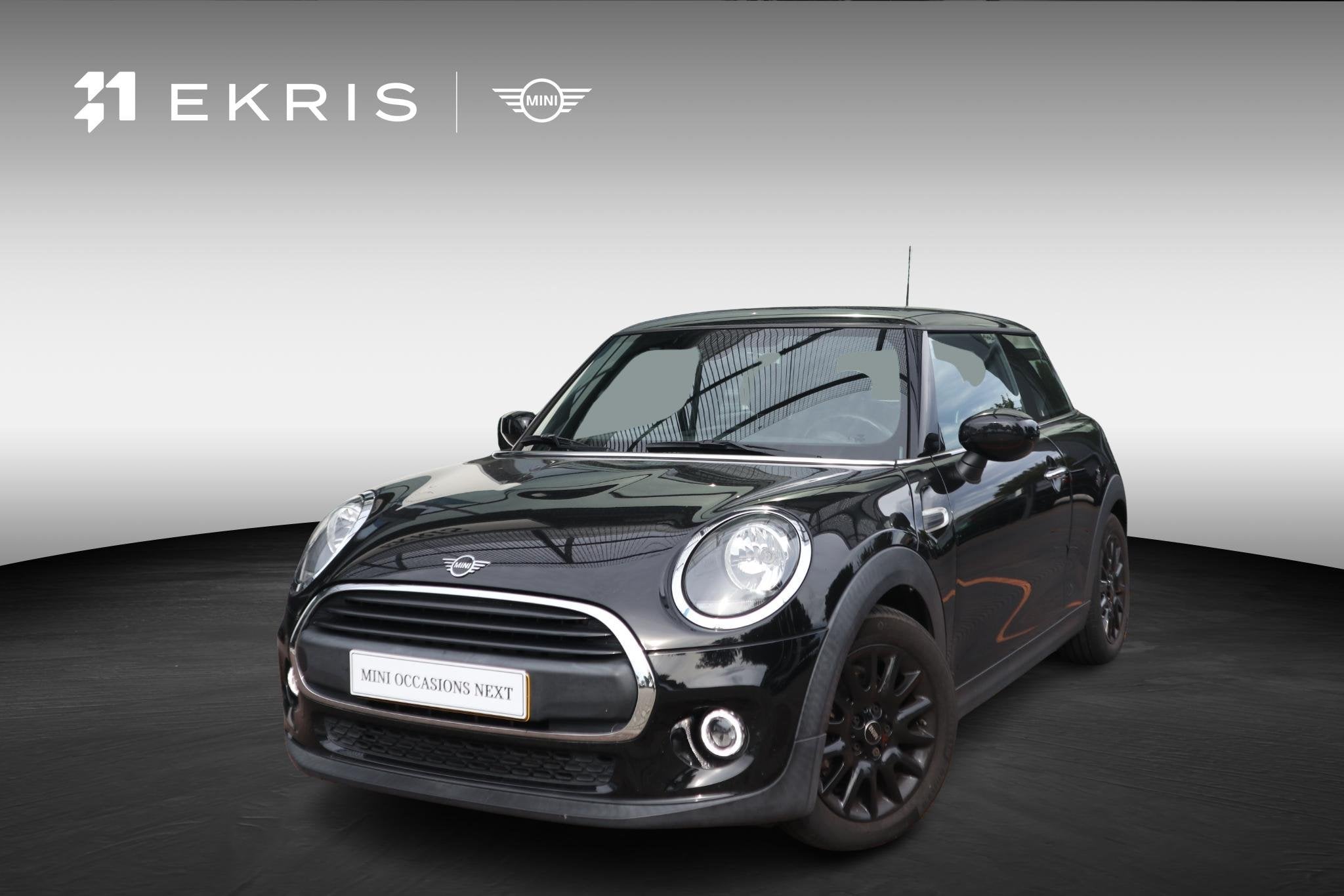 MINI 3-Deurs One | Park Distance Control (PDC), achter | Sto, Auto's, Voorwielaandrijving, Gebruikt, Met garantie (alle), 4 stoelen