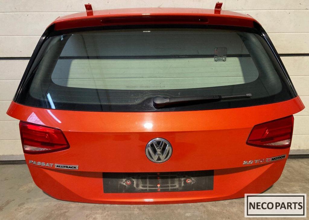 VW PASSAT B8 COMBI ACHTERKLEP LB2Y ORIGINEEL LEVERBAAR!!, Auto-onderdelen, Carrosserie en Plaatwerk, Spatbord, Volkswagen, Gebruikt