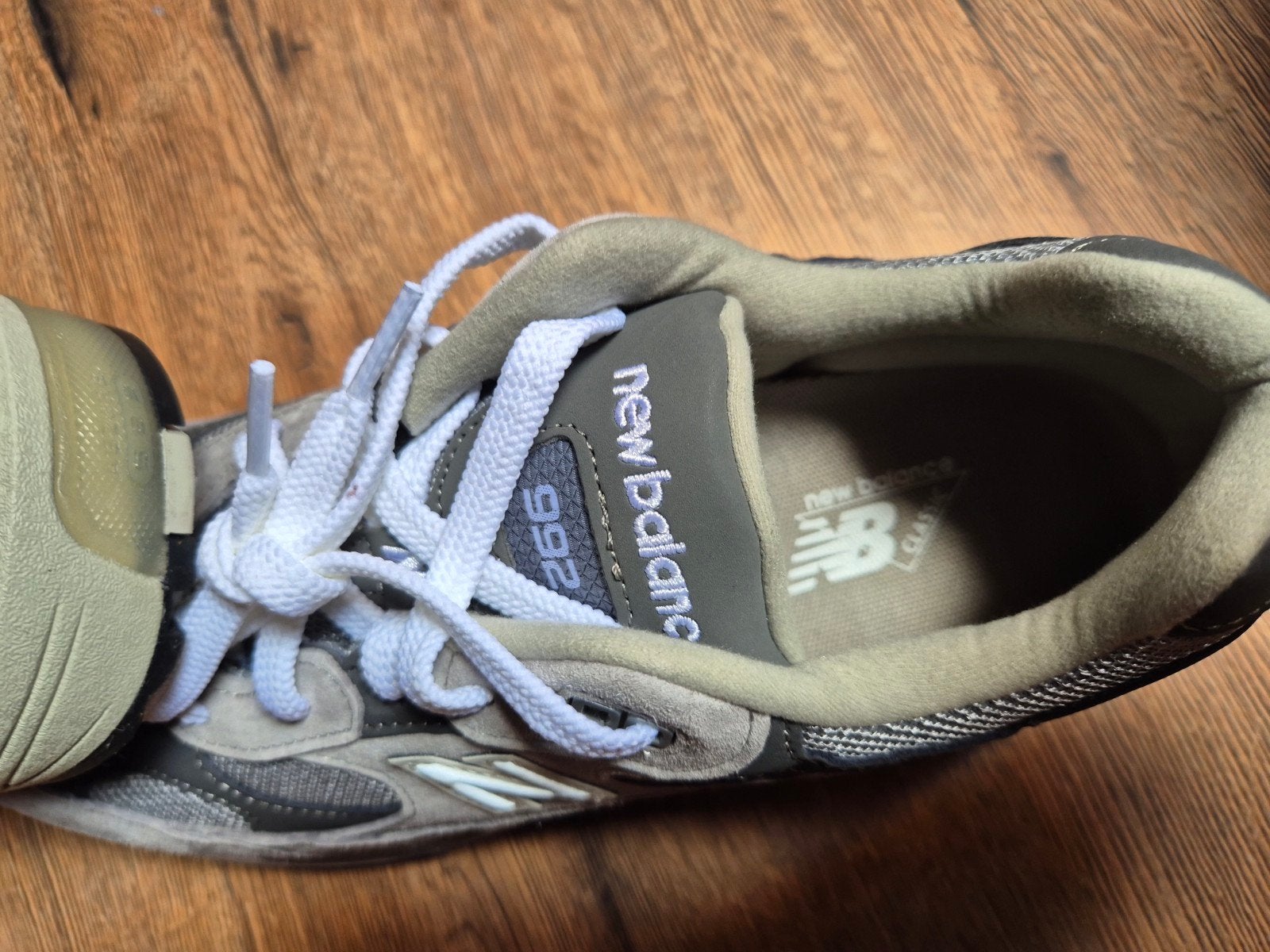 New Balance 992 Sneakers - Nieuw zonder doos, Verzenden, New Balance, Nieuw, Sneakers of Gympen