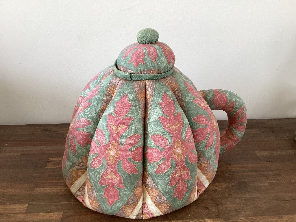 Vintage theemuts, Ophalen of Verzenden
