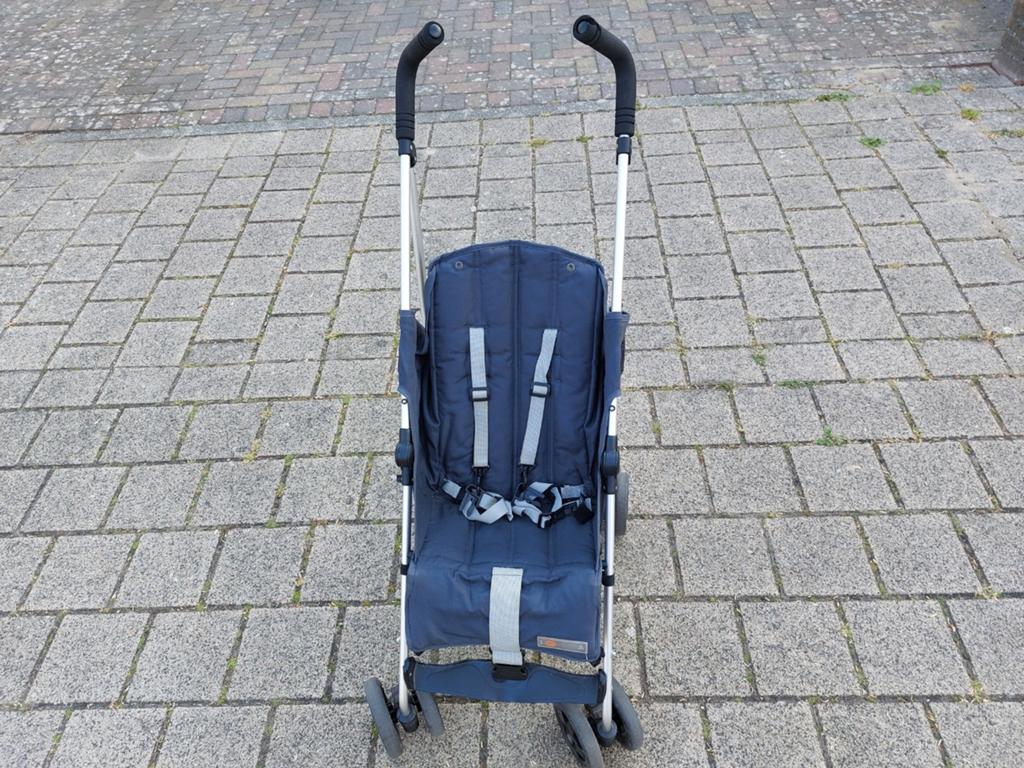 Te koop: Koelstra Simba T4 buggy met zonnekap, Kinderen en Baby's, Buggy's, Ophalen, Gebruikt, Koelstra, Zonnekap