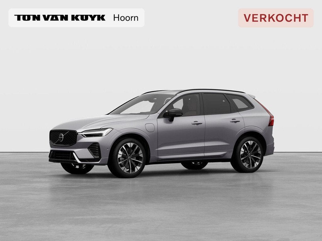 Volvo XC60 2.0 T6 Plug-in hybrid AWD Plus Dark 360 Camera /