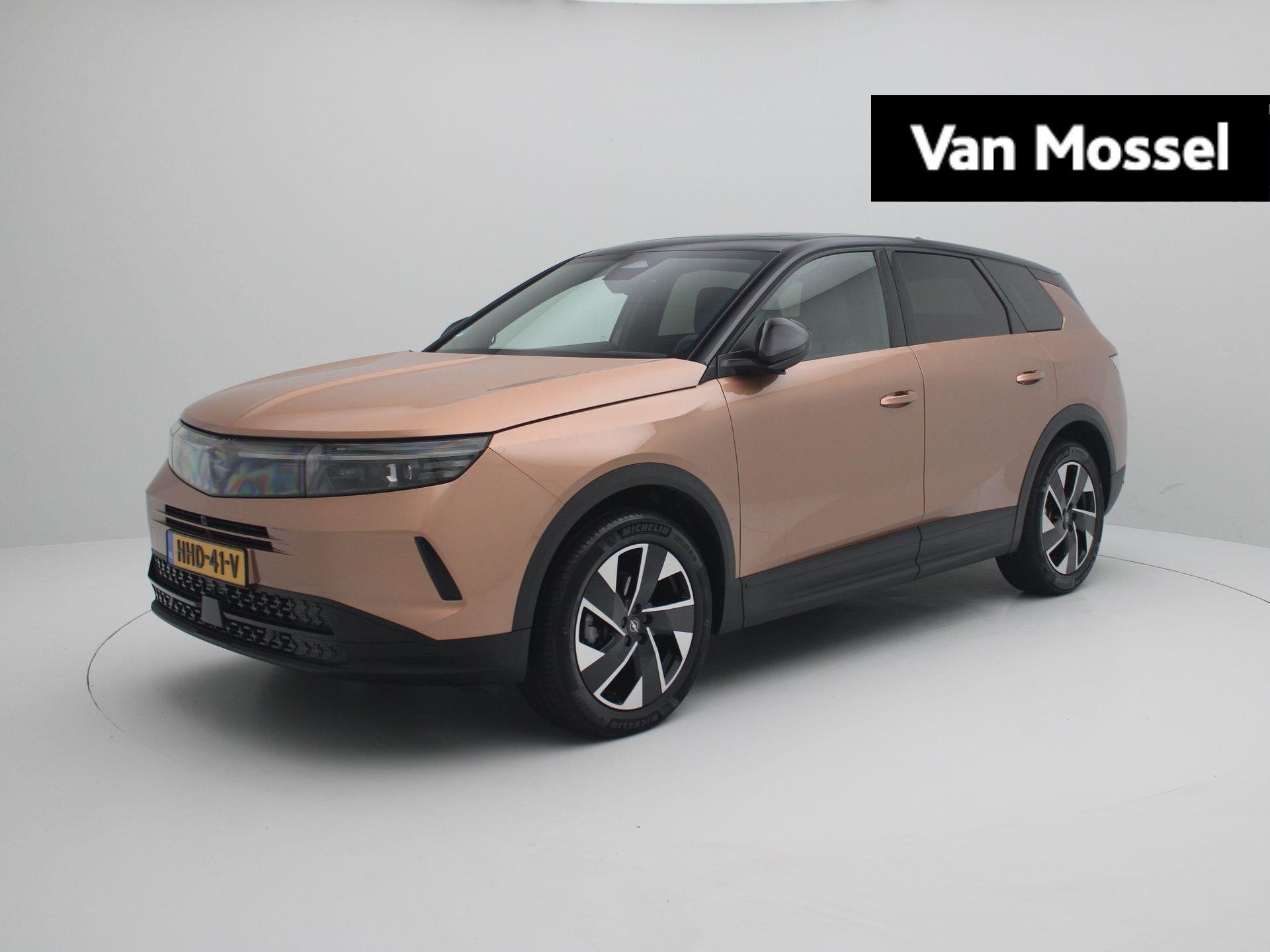 Opel Grandland 1.2 Turbo Hybrid GS | Panoramadak | Focal | A