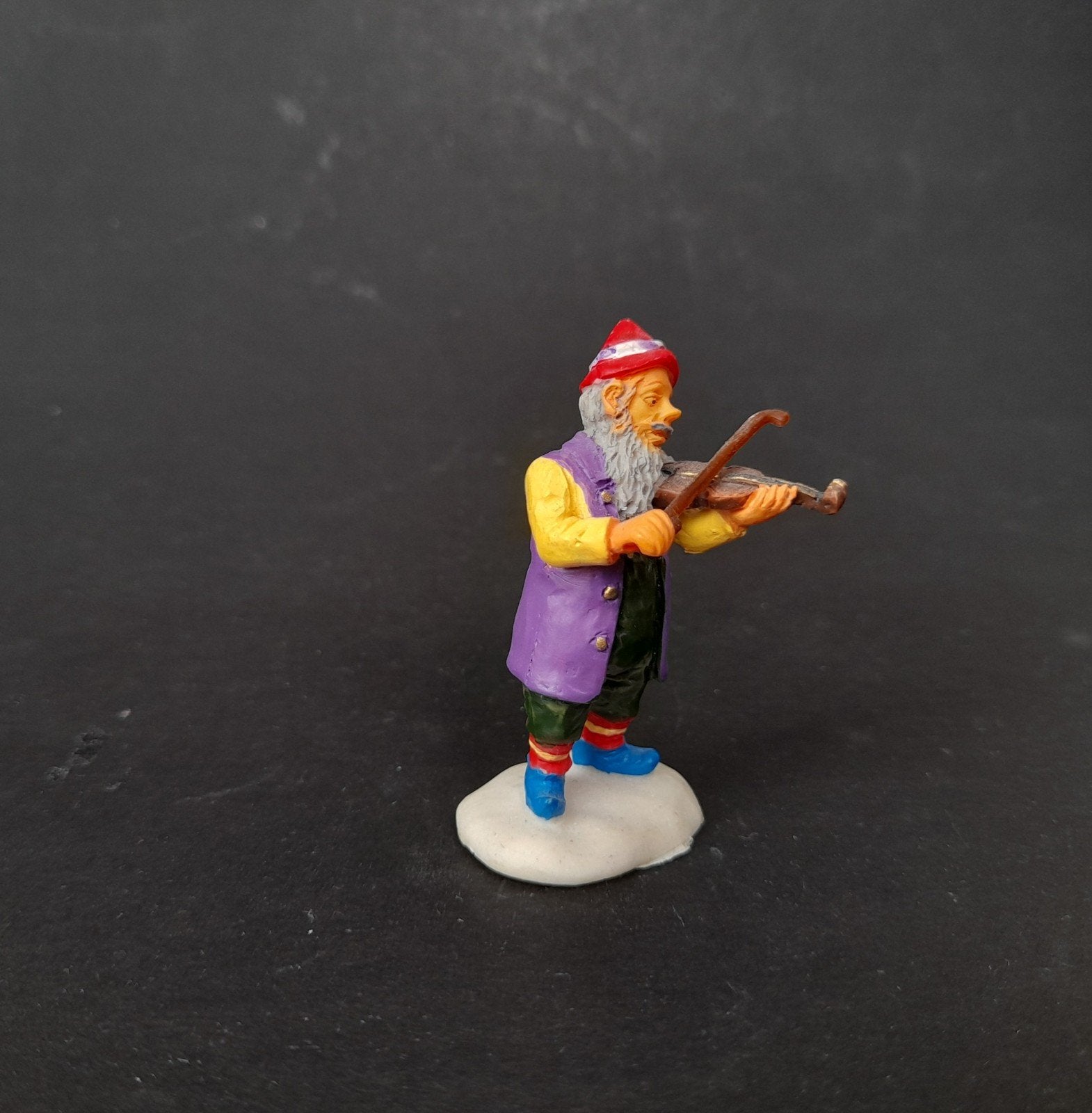 lemax kerst figuur e63 santa wonderland elfjes elf elven, Verzenden