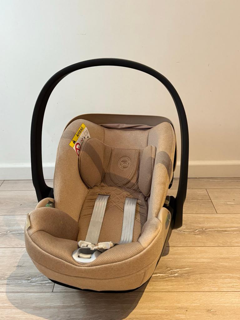Cybex, Kinderen en Baby's, Autostoeltjes, Overige merken, Slaapstand, Ophalen of Verzenden, Zo goed als nieuw